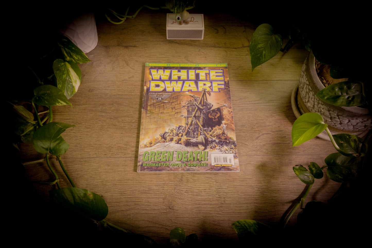 Citadel Miniatures - White Dwarf Magazines Multi Listing