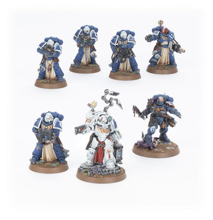 Space Marine Chapter Heroes Box NEW - Warhammer 40K Elite Command Units 🛡️🎨