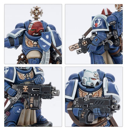 Space Marine Chapter Heroes Box NEW - Warhammer 40K Elite Command Units 🛡️🎨