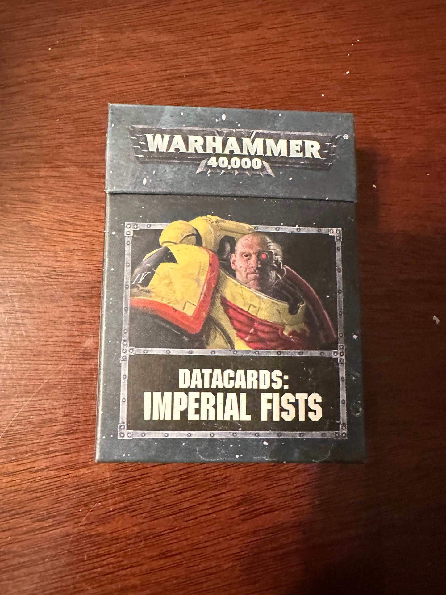 Warhammer -  Datacards (Multiple Editions and Variants)