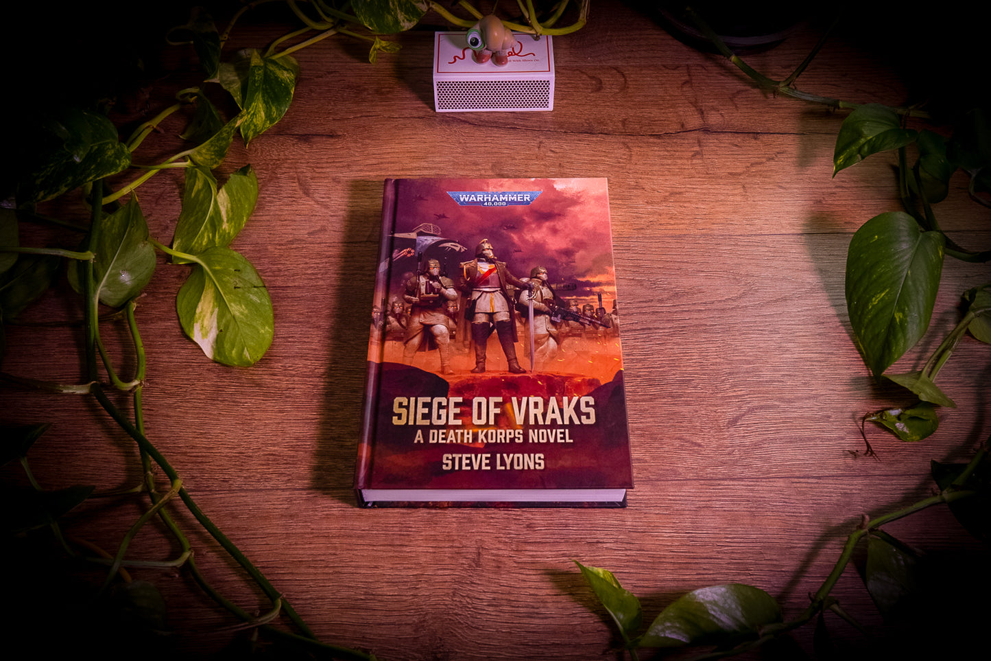 Warhammer 40K - Siege of Vraks - Hardcover