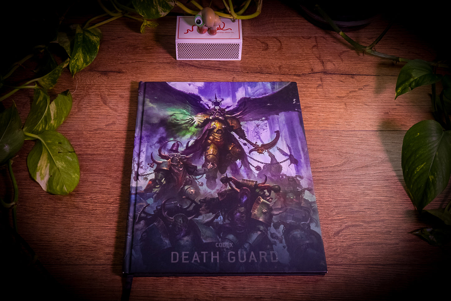 Warhammer 40k - Death Guard 9th Edition Codex