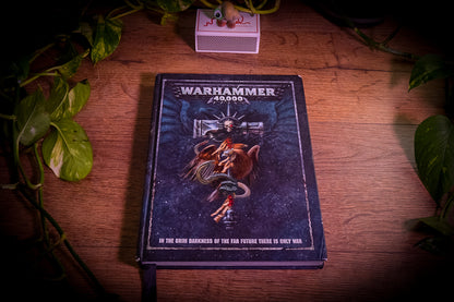 Warhammer 40k - Core Rulebook - 8th Edition