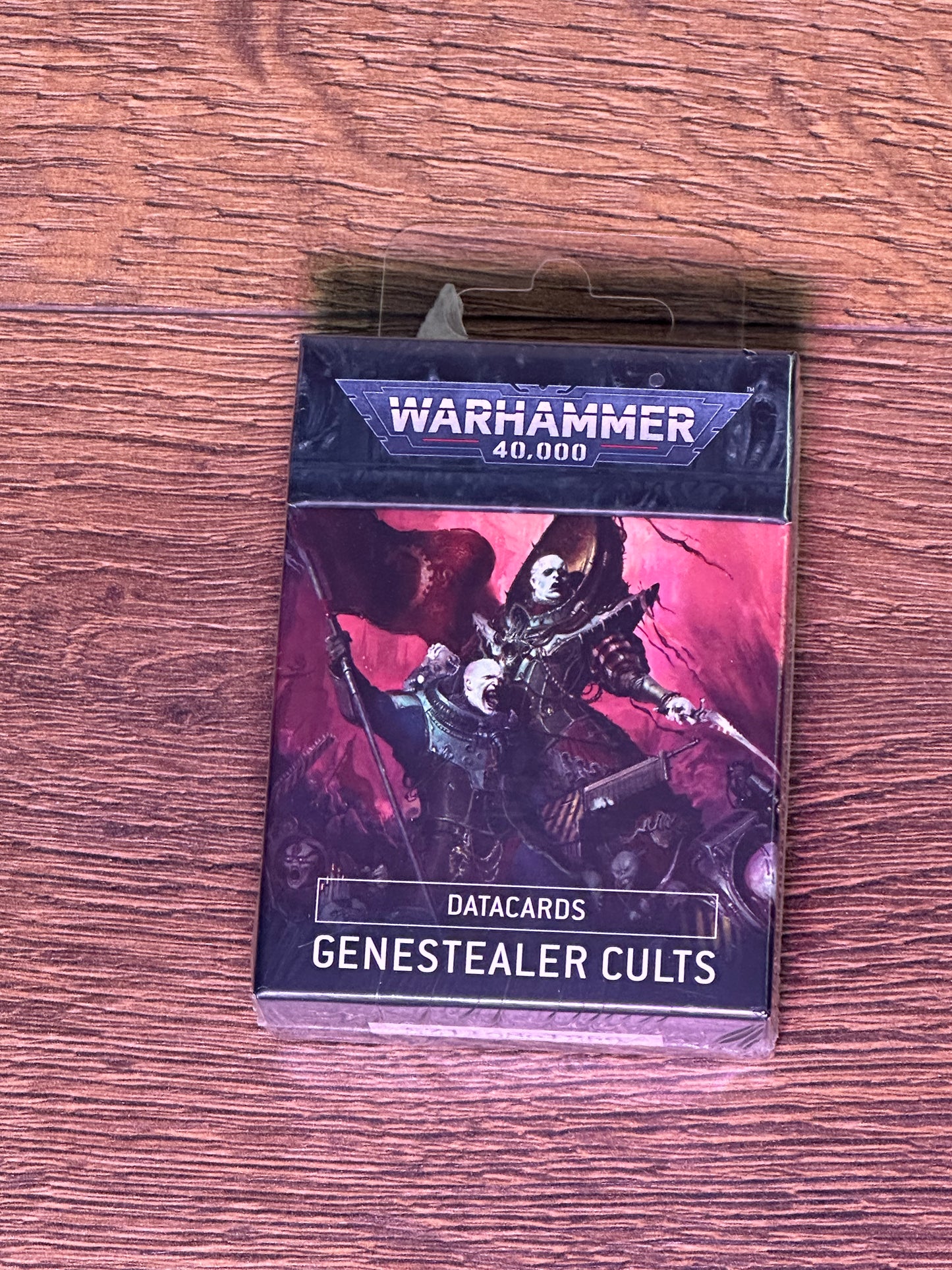 Warhammer -  Datacards (Multiple Editions and Variants)