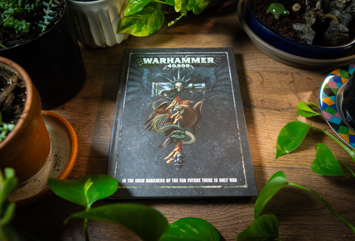 Warhammer 40k - Core Rulebook - 8th Edition