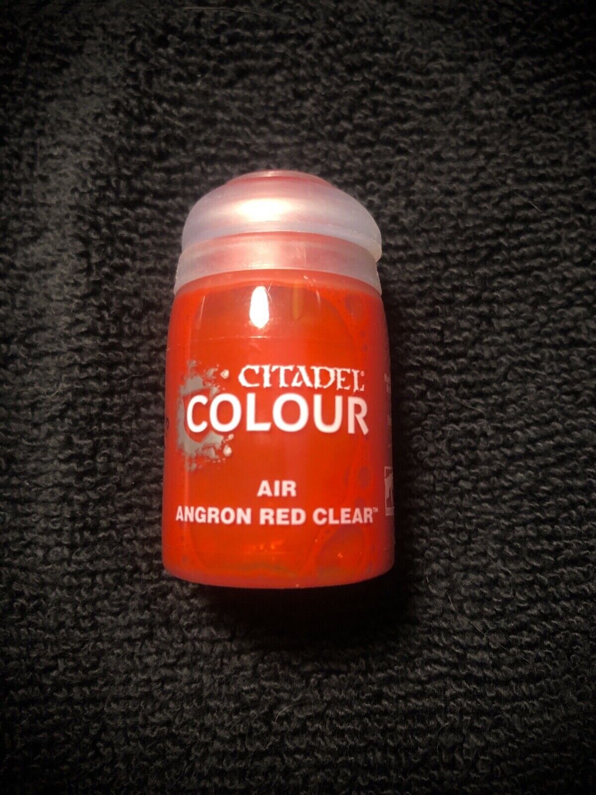 Air: Angron Red Clear (Citadel - Games Workshop)