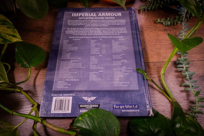 🚀 'Imperial Armour Apocalypse' - Vintage Hardcover 2011, Collectible 🛡️