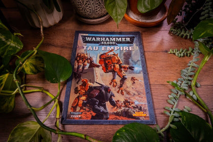 Warhammer 40k - Codex Tau Empire - 5th Edition