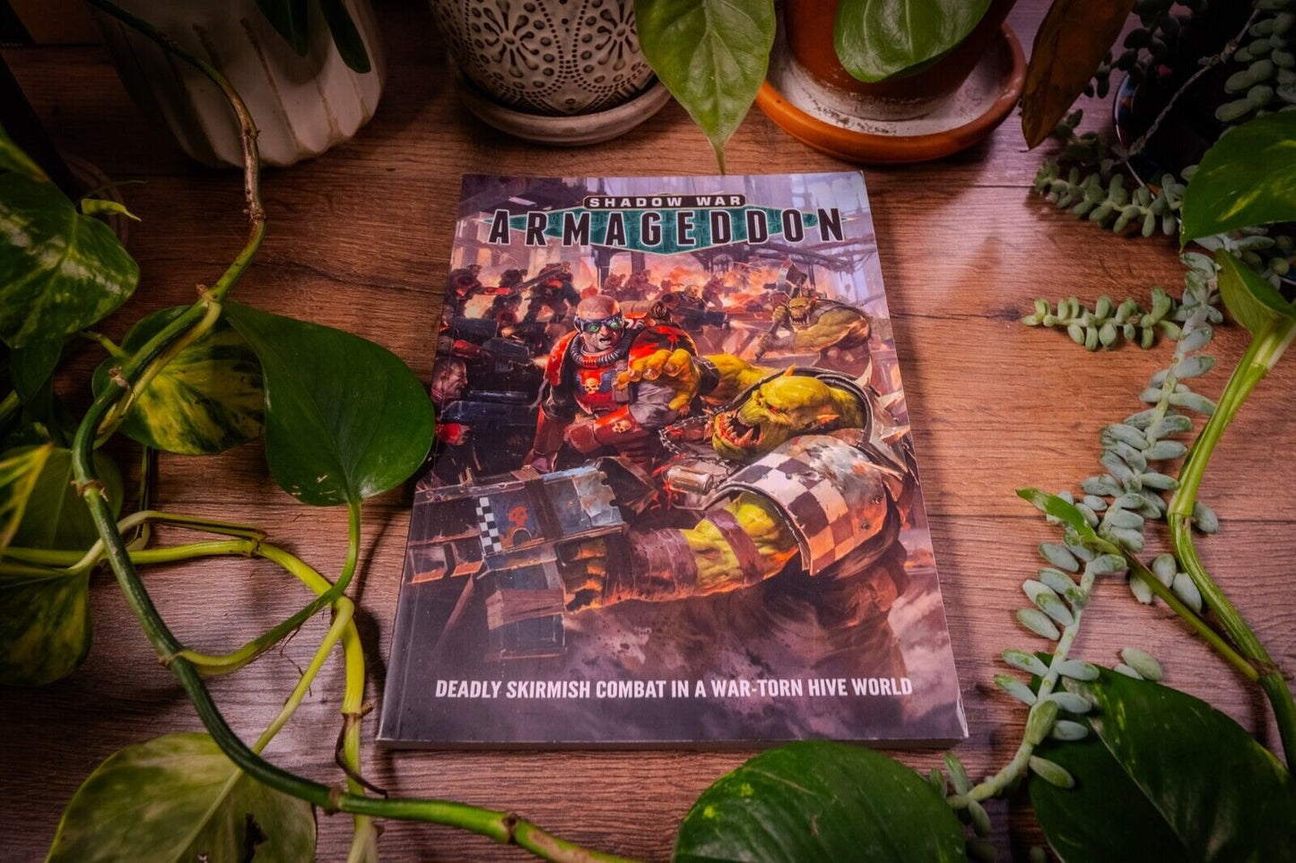 Games Workshop - Shadow War Armageddon Rulebook