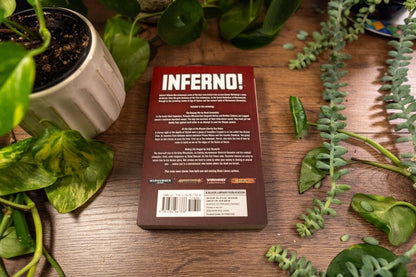 Warhammer 40k - Inferno! Volume 1 Paperback