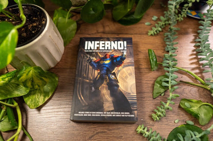 Warhammer 40k - Inferno! Volume 1 Paperback