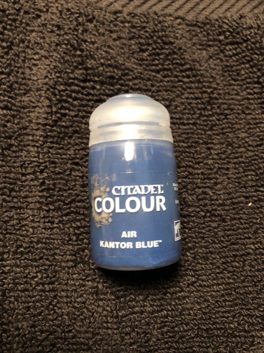 Citadel Air: Kantor Blue (24ml)