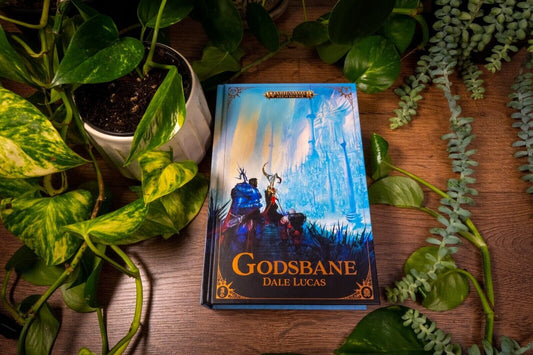 Warhammer AoS - Godsbane Hardcover