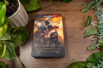 Warhammer 40K: Volpone Glory by Nick Kyme - Paperback New Astra Militarum