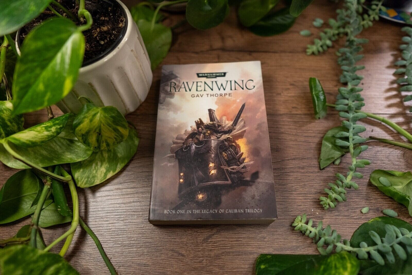 Warhammer 40k - Ravenwing Paperback