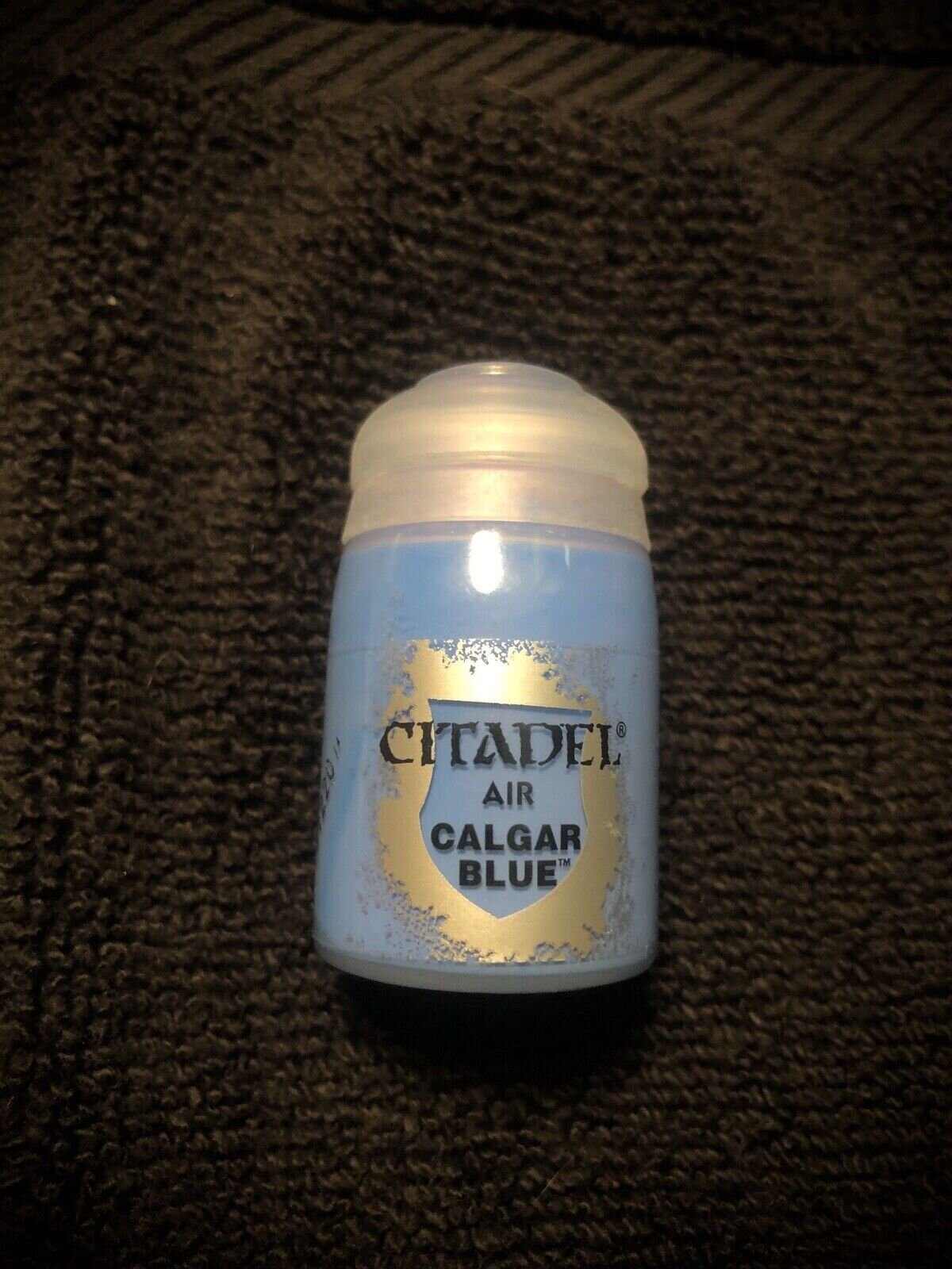 Citadel Paint AIR Calgar Blue 24ML  Games Workshop