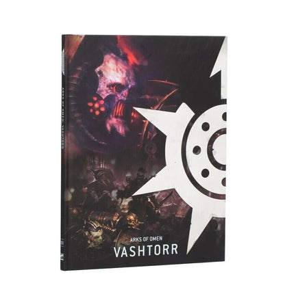 🌌🔥Warhammer 40K Arks of Omen: Vashtorr Collector's Edition NEW Sealed🌌🔥