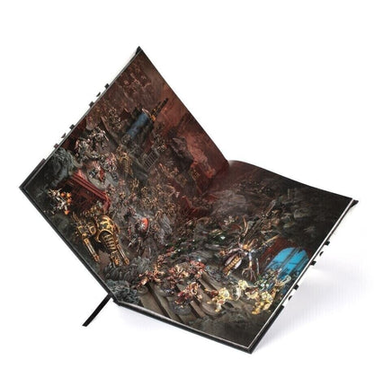 🌌🔥Warhammer 40K Arks of Omen: Vashtorr Collector's Edition NEW Sealed🌌🔥