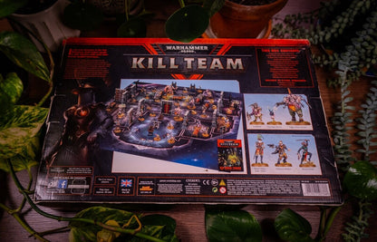 Warhammer 40K Kill Team: Rogue Trader 2018 - Rare Collectible Set