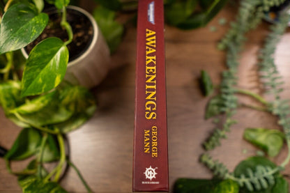 Warhammer Awakenings an Astor Sabbathia Novel 🩸 ⚔️  Hardcover 40K 40,000 New🩸⚔️