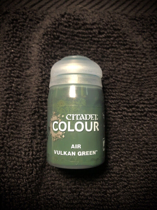 Vulkan Green 28-65 Citadel Air Paint 24ml