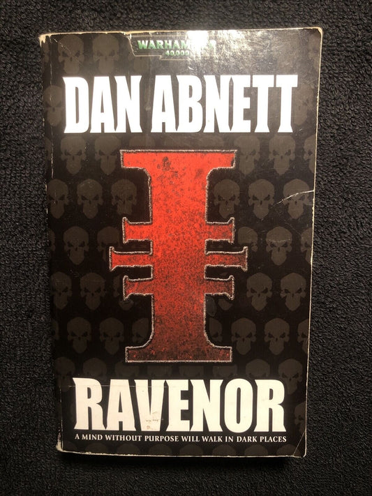 Inquisitor Ravenor Series - Ravenor by Dan Abnett (2004, Paperback)